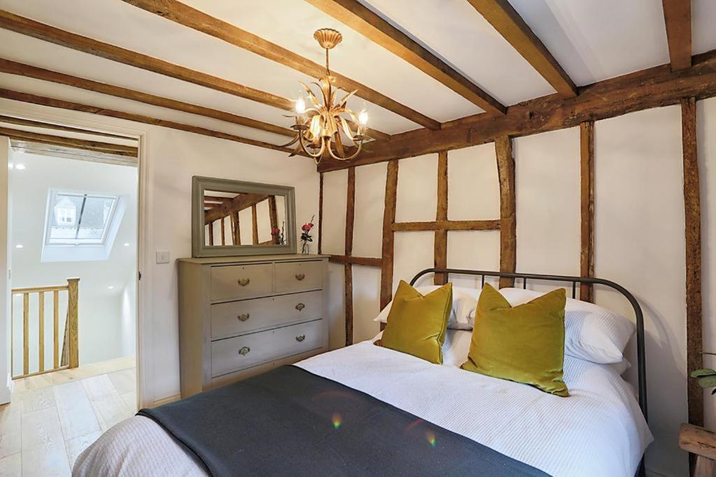 Luxury Cotswold Cottage With Hot Tub In Stow On The Wold! المظهر الخارجي الصورة